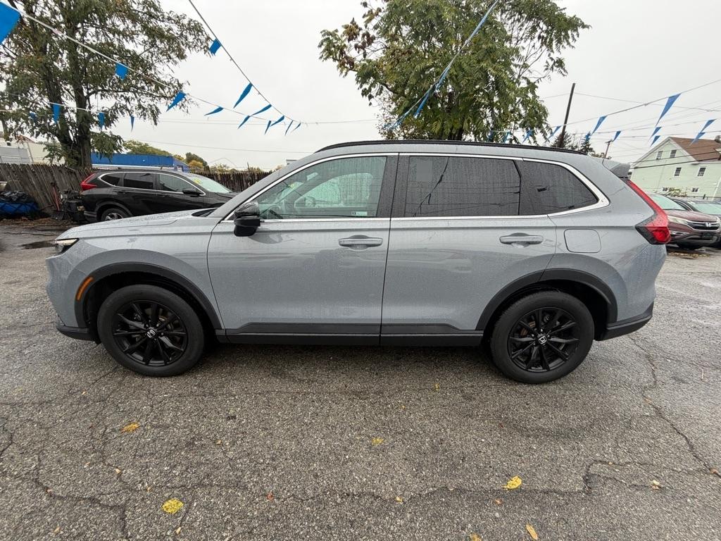 Honda CR-V Hybrid  2024