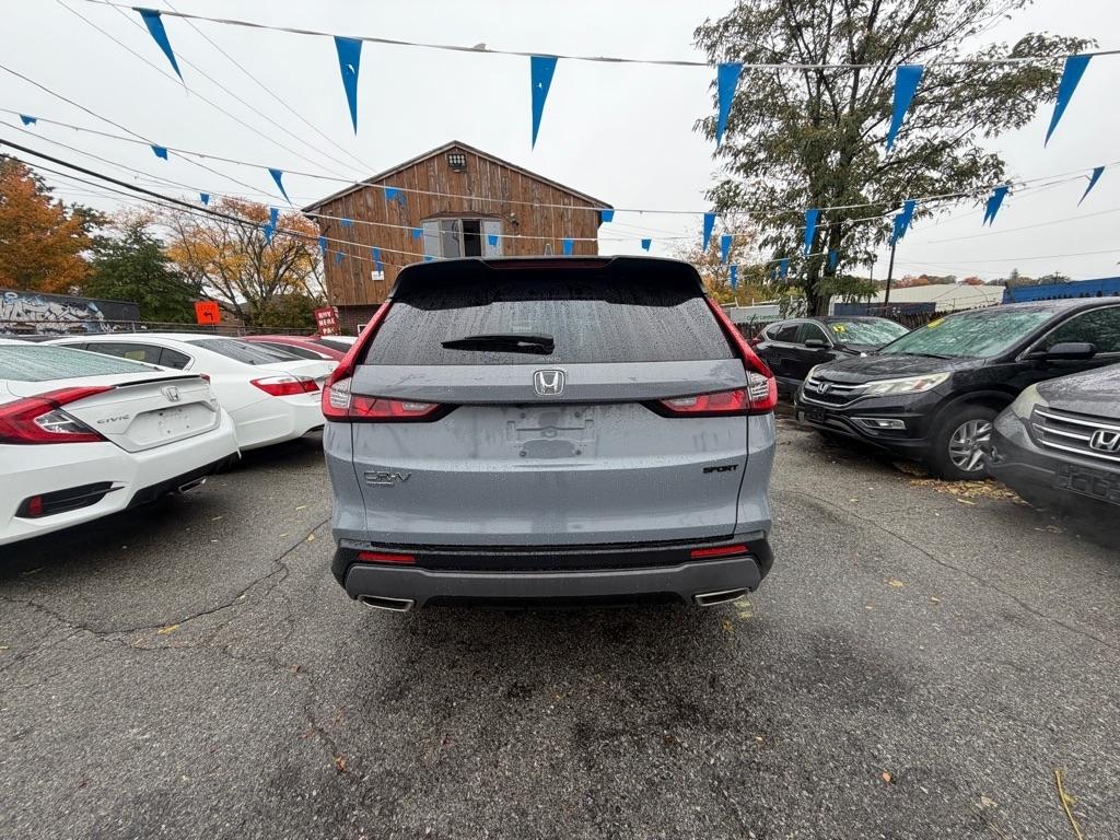 Honda CR-V Hybrid  2024