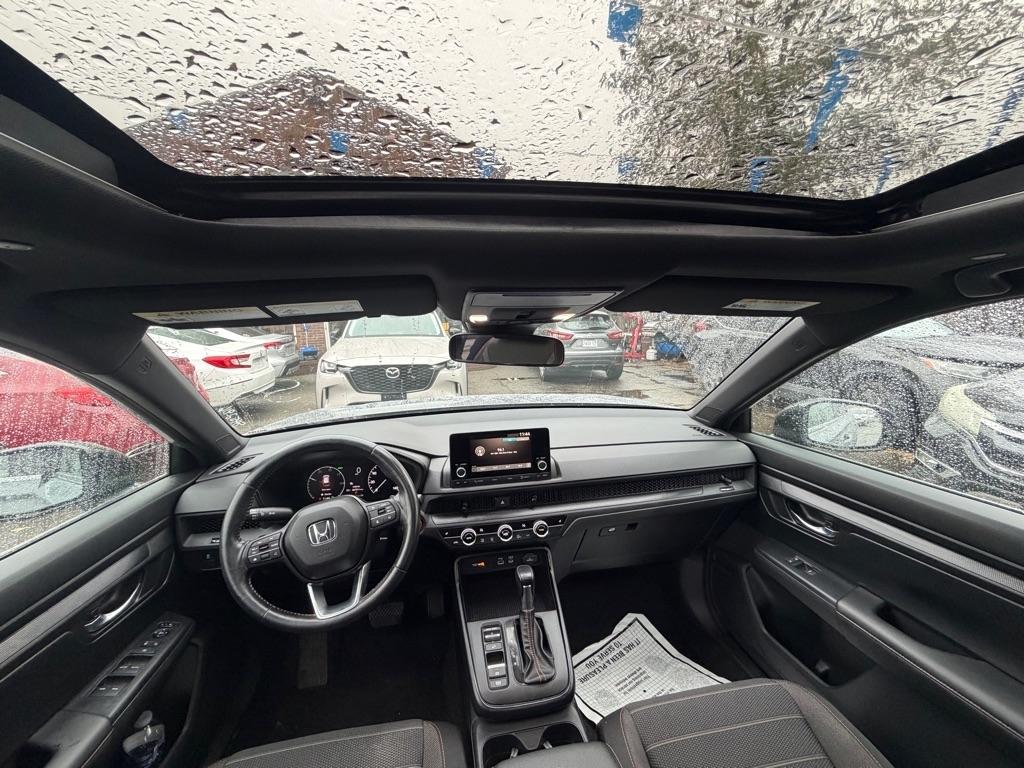 Honda CR-V Hybrid  2024