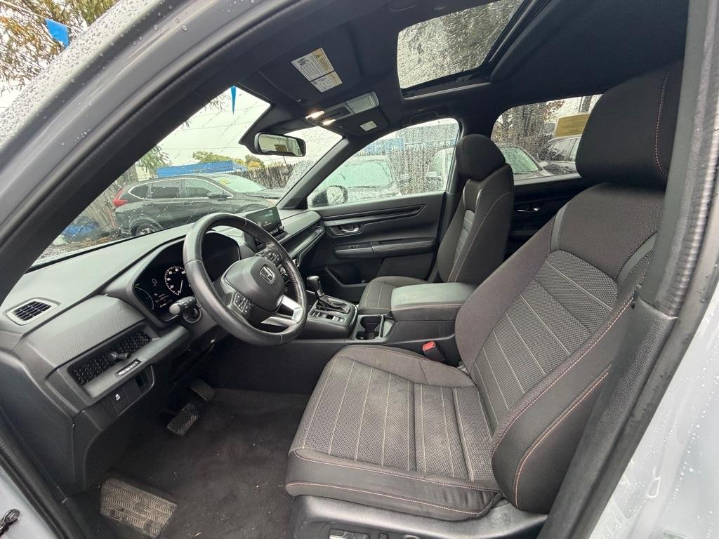 Honda CR-V Hybrid  2024