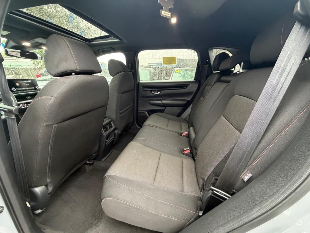 Honda CR-V Hybrid  2024