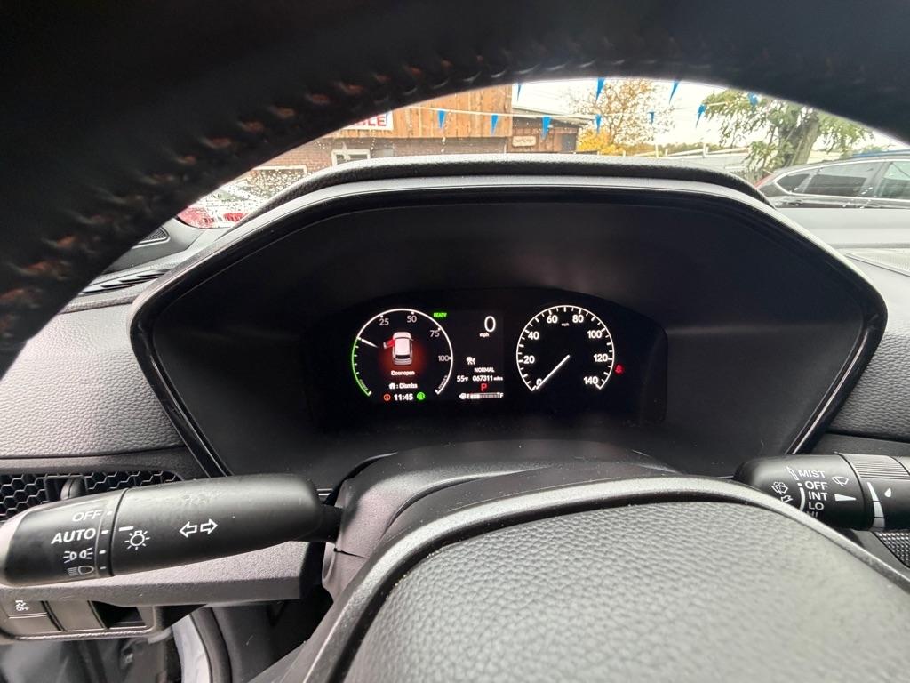 Honda CR-V Hybrid  2024
