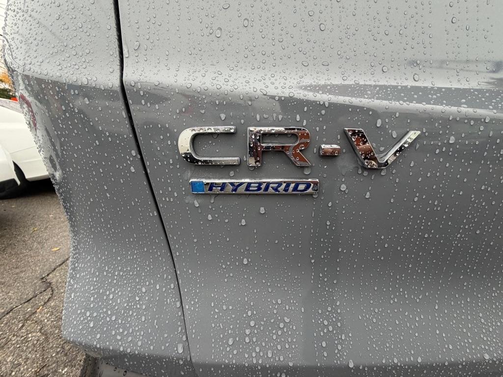 Honda CR-V Hybrid  2024