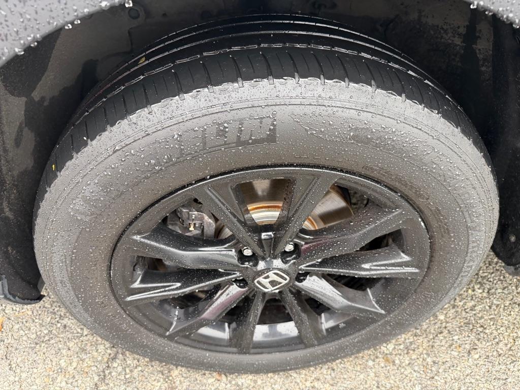 Honda CR-V Hybrid  2024