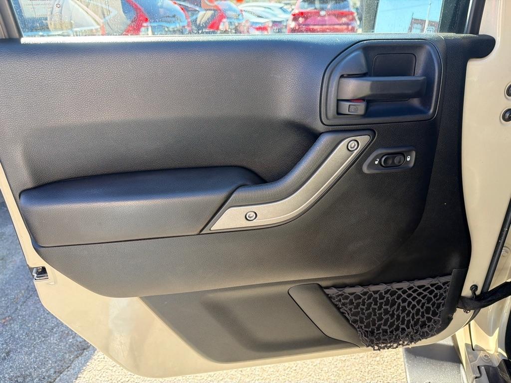 Jeep Wrangler JK  2018