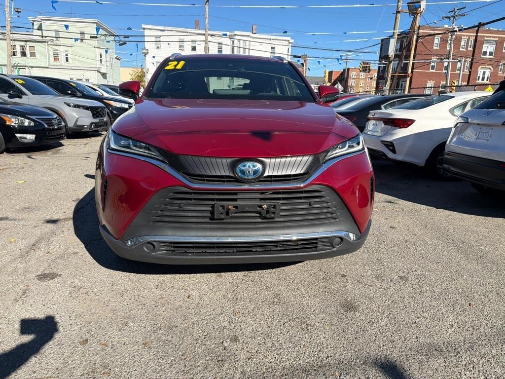 2021 Toyota Venza LE