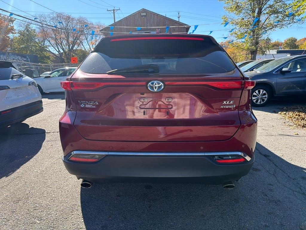 Toyota Venza  2021
