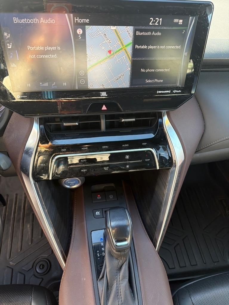 Toyota Venza  2021