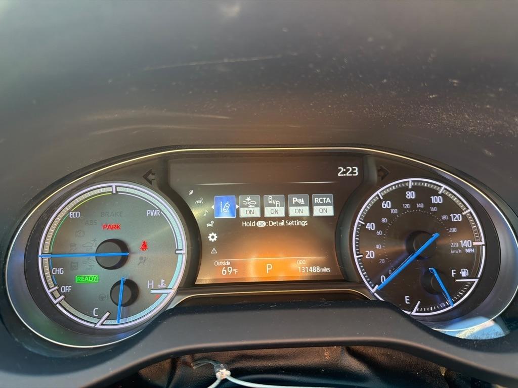 Toyota Venza  2021