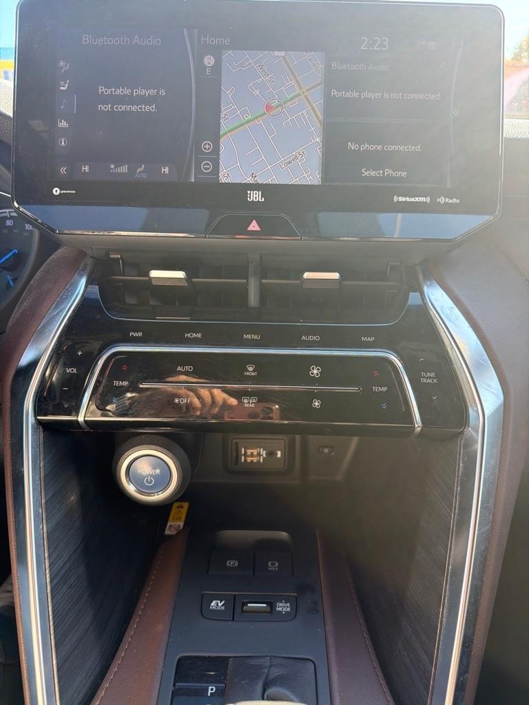 Toyota Venza  2021
