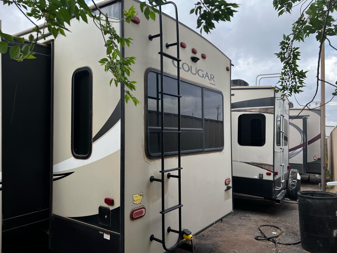 Keystone Cougar  2019