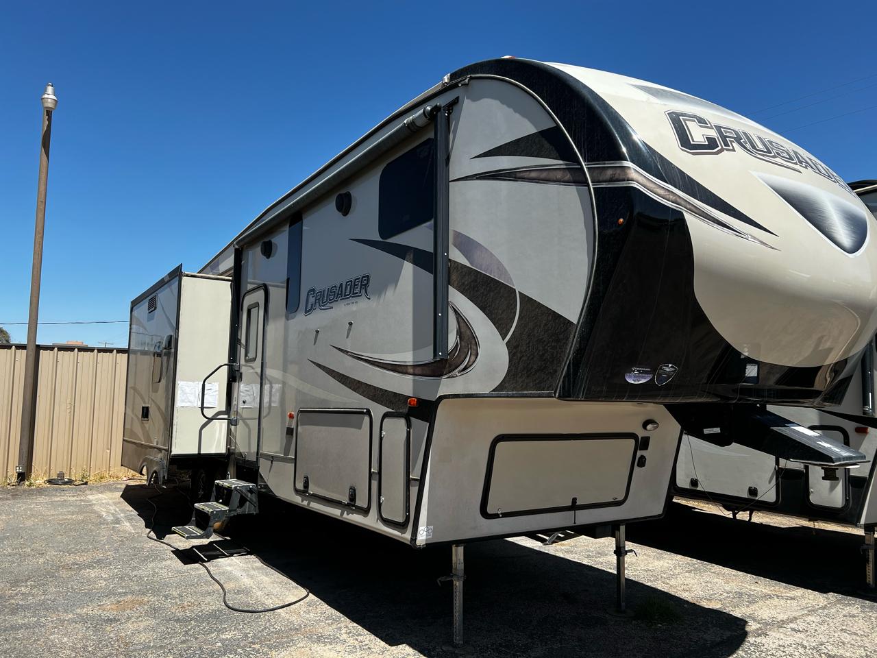 Forest River Crusader  2017