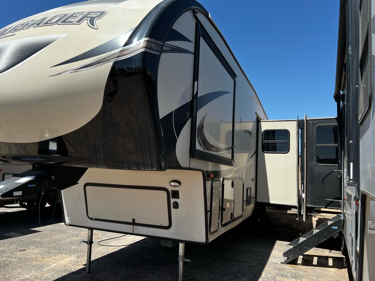 Forest River Crusader  2017