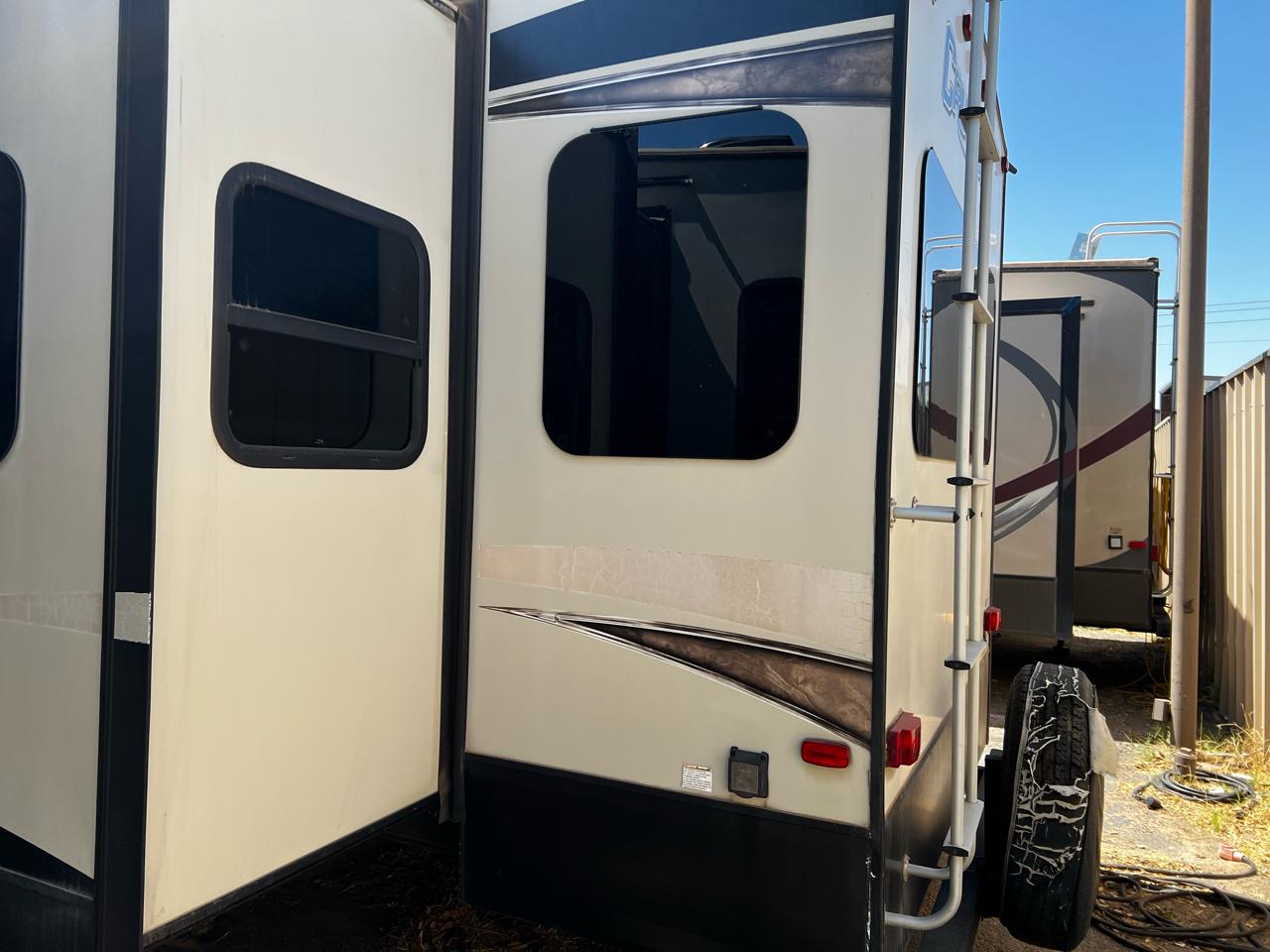 Forest River Crusader  2017