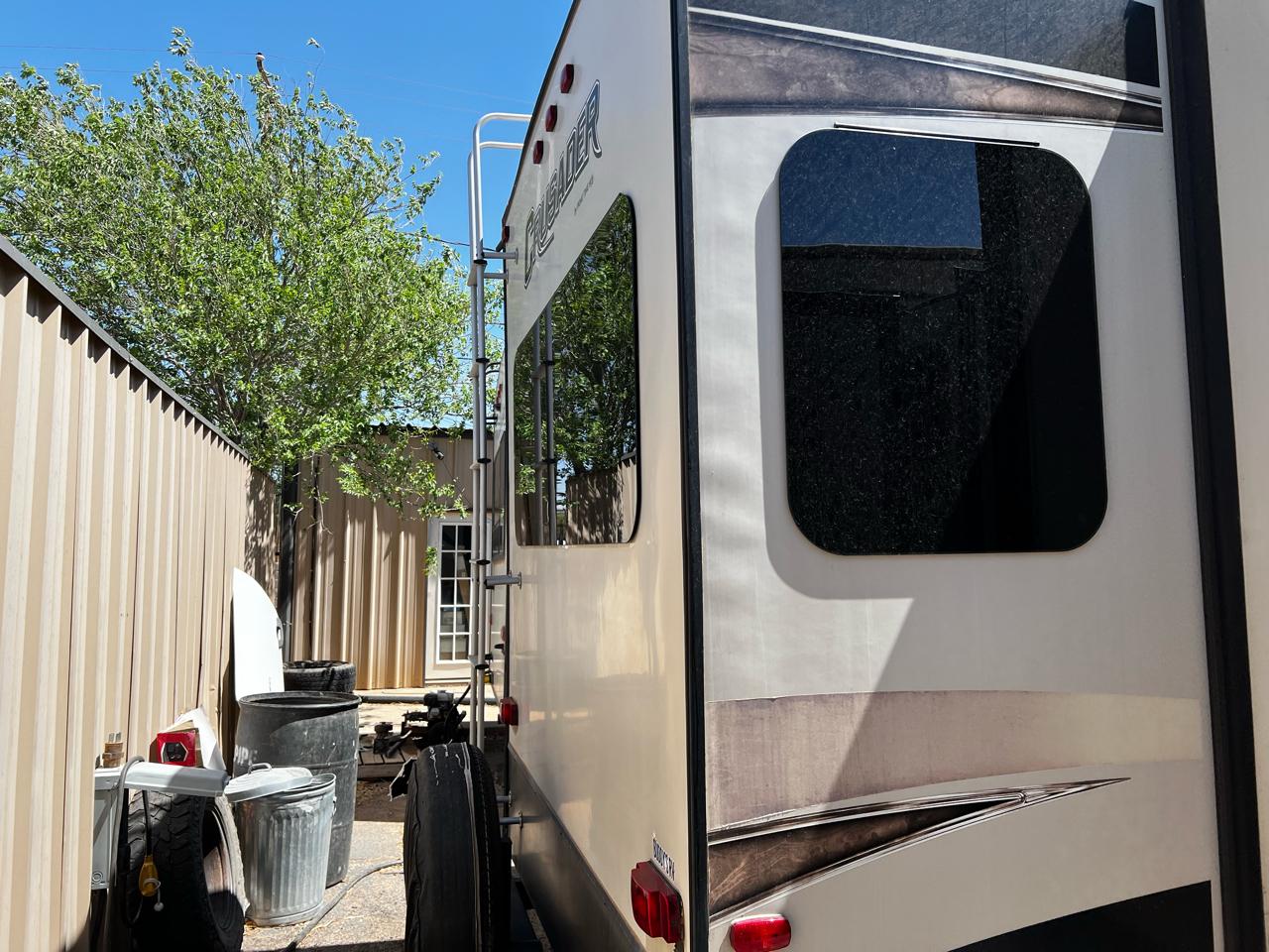 Forest River Crusader  2017