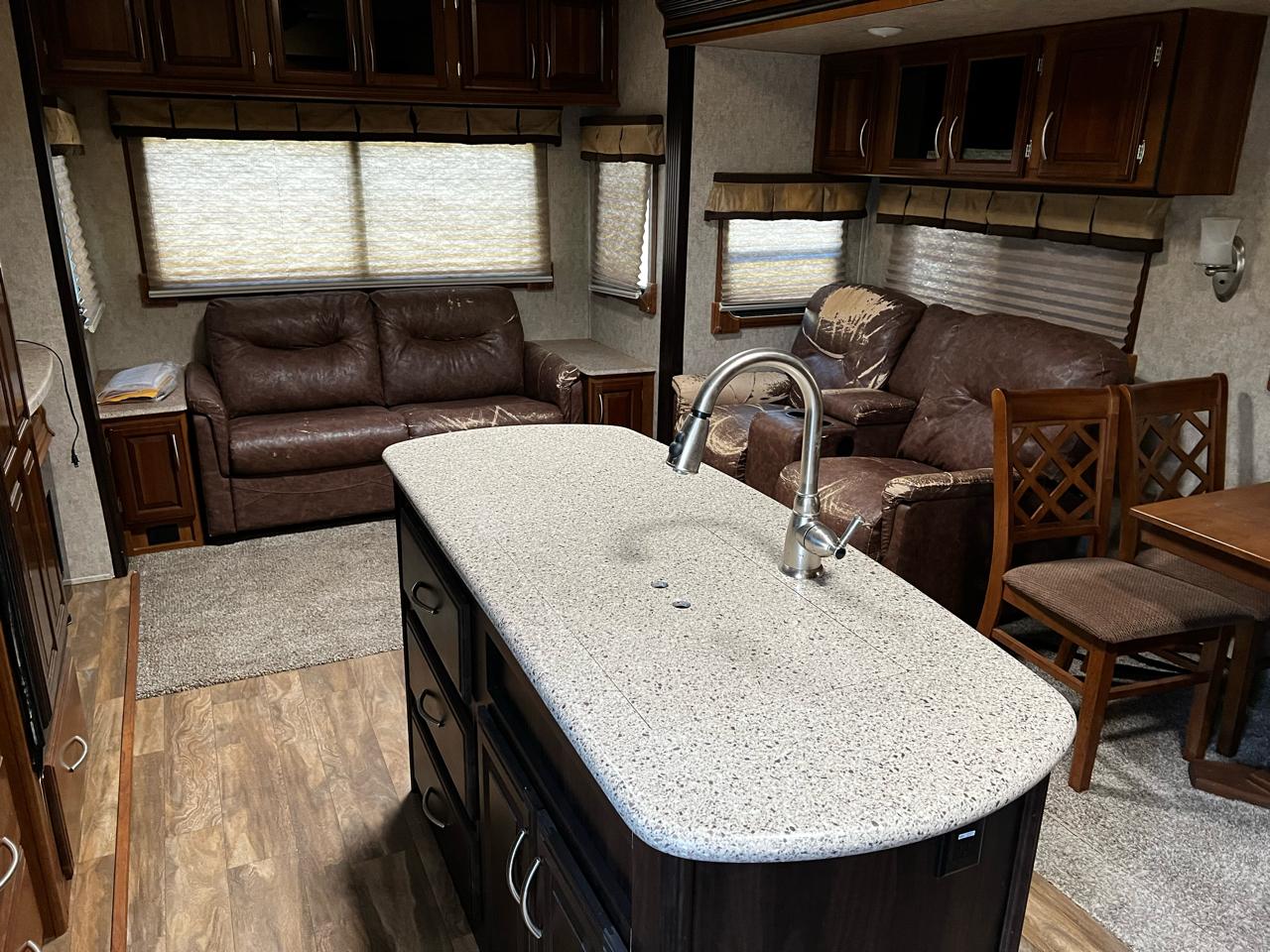 Forest River Crusader  2017