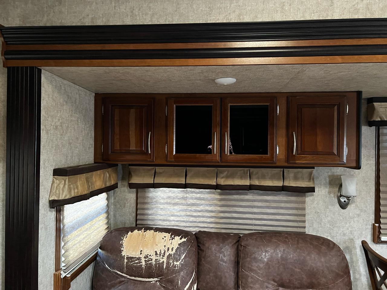 Forest River Crusader  2017