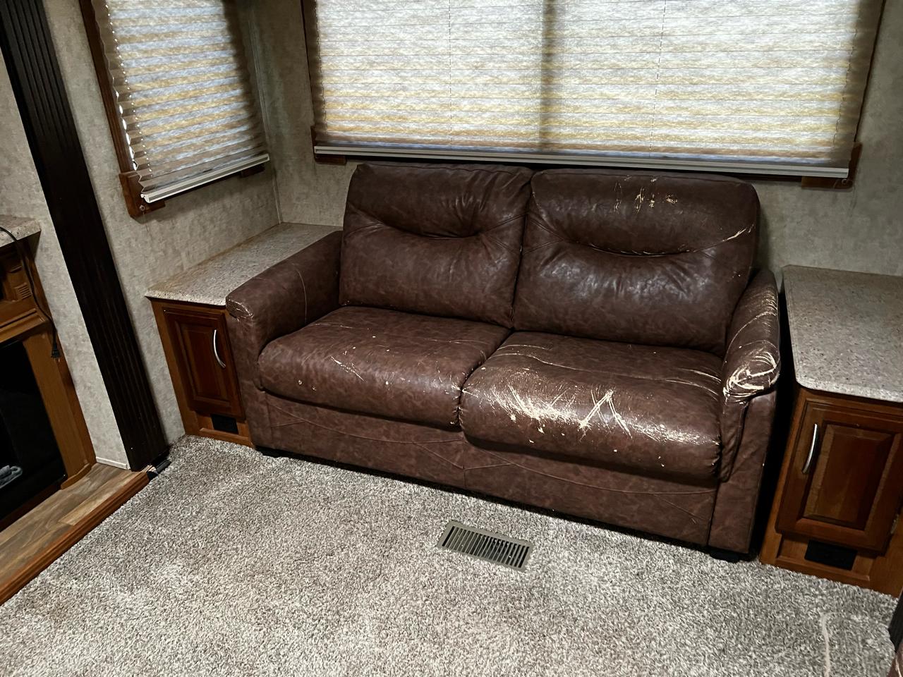 Forest River Crusader  2017