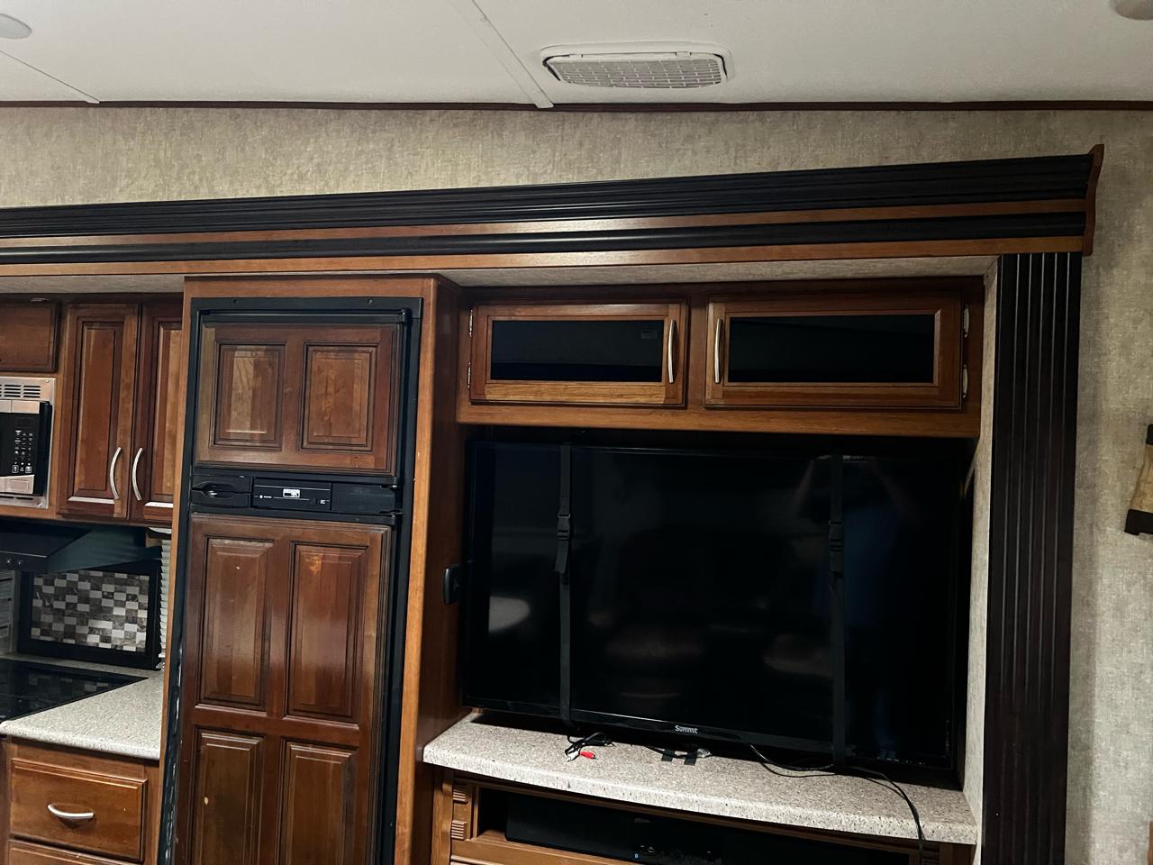 Forest River Crusader  2017