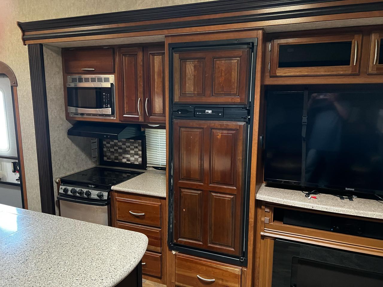 Forest River Crusader  2017