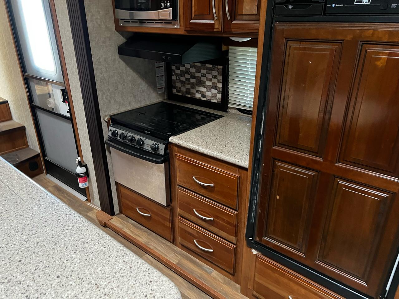 Forest River Crusader  2017