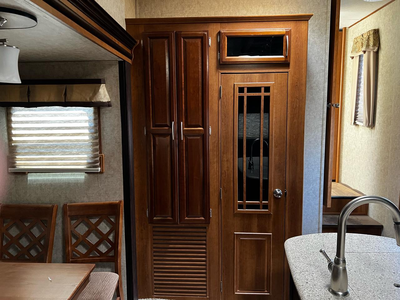 Forest River Crusader  2017