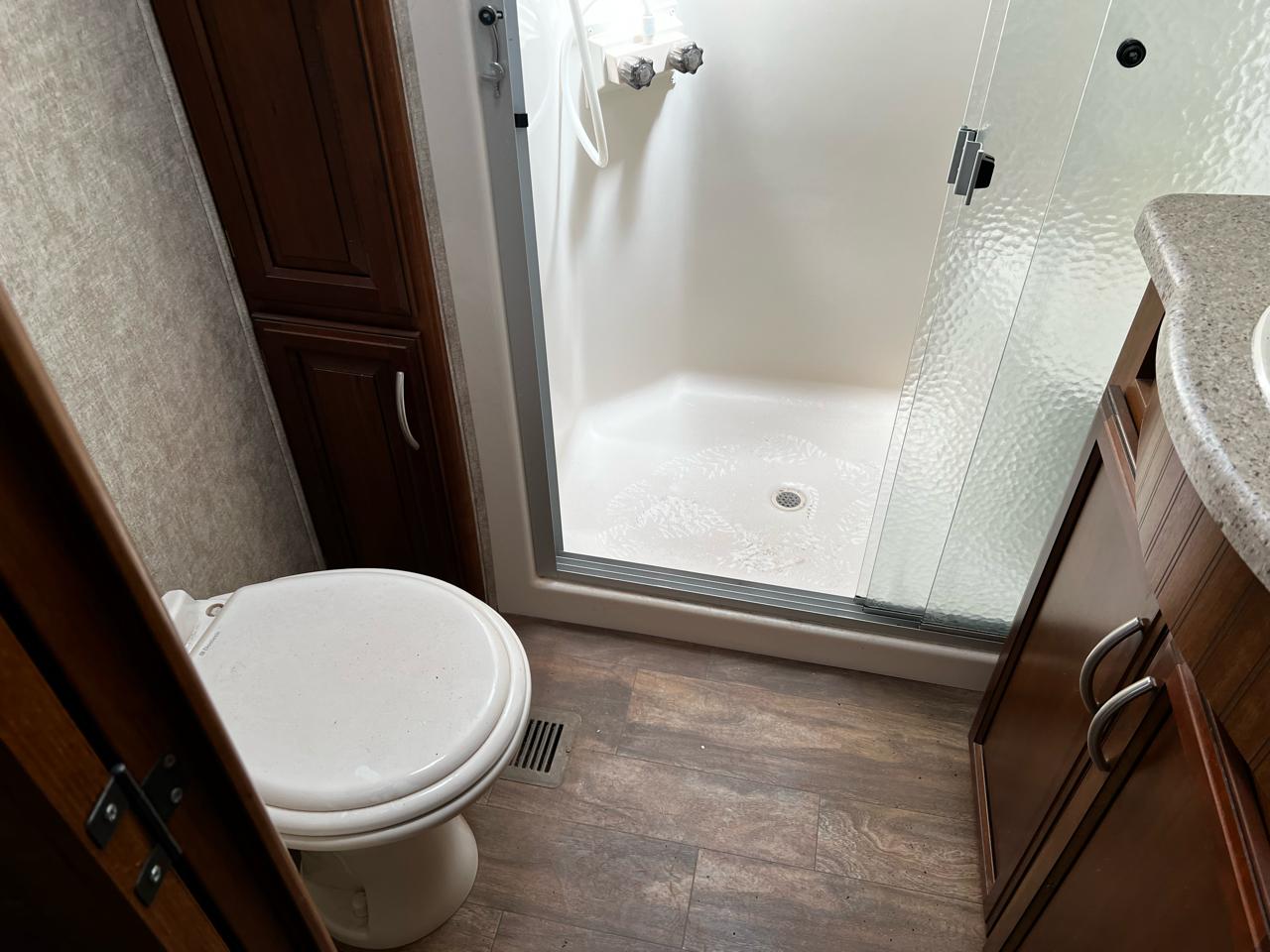 Forest River Crusader  2017