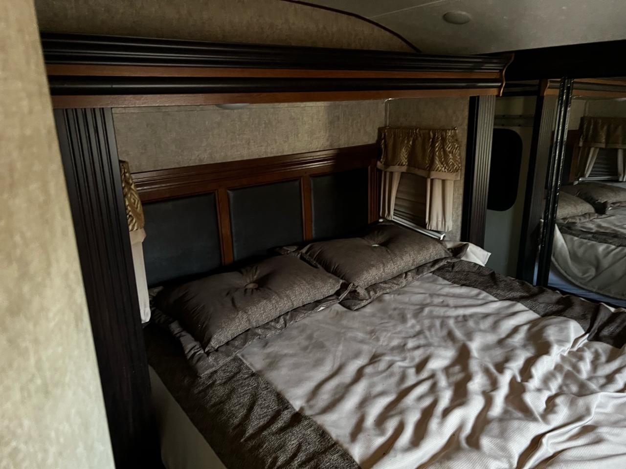 Forest River Crusader  2017