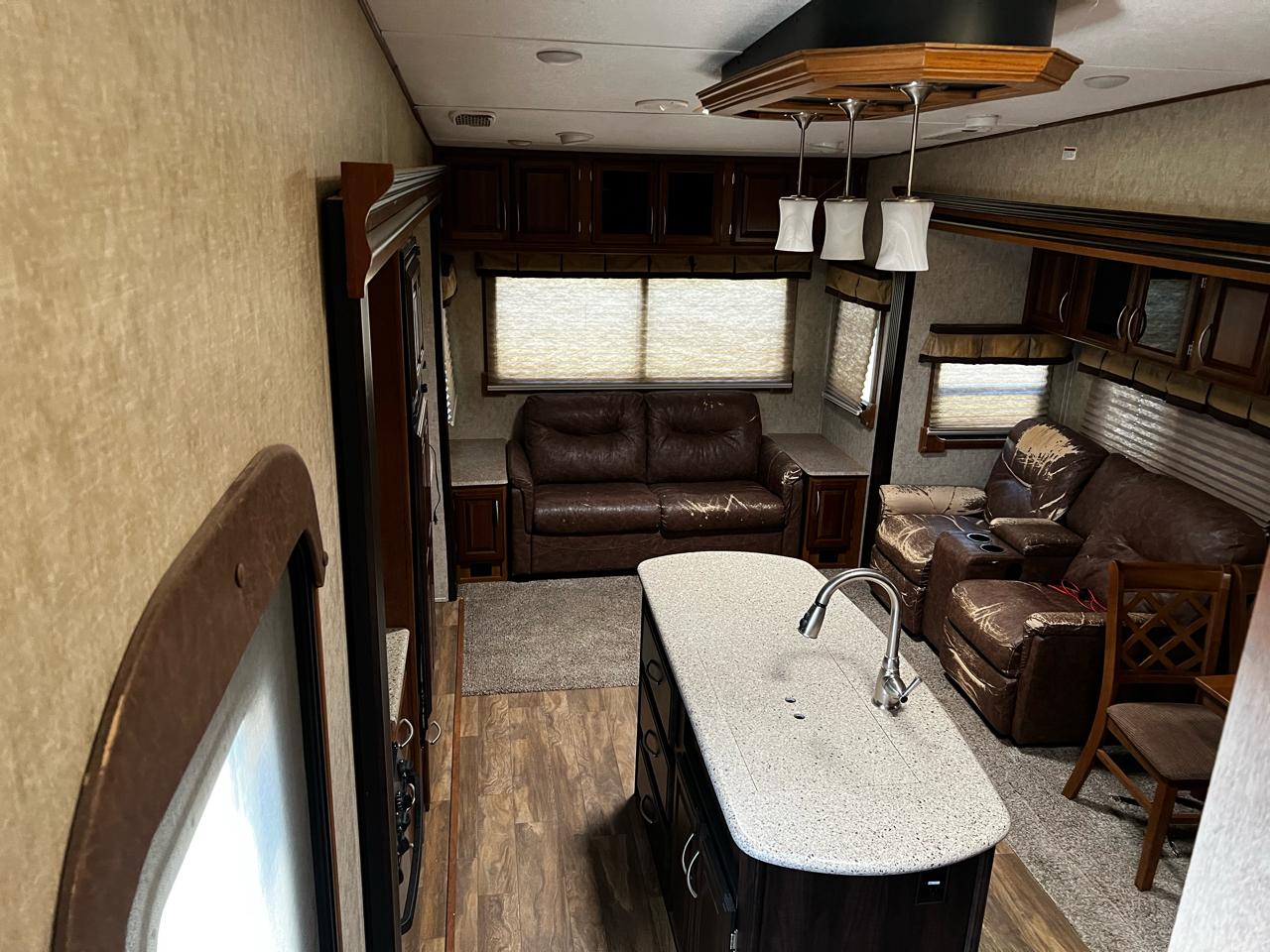 Forest River Crusader  2017