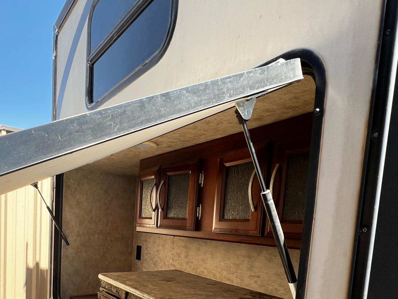 Forest River Crusader  2015