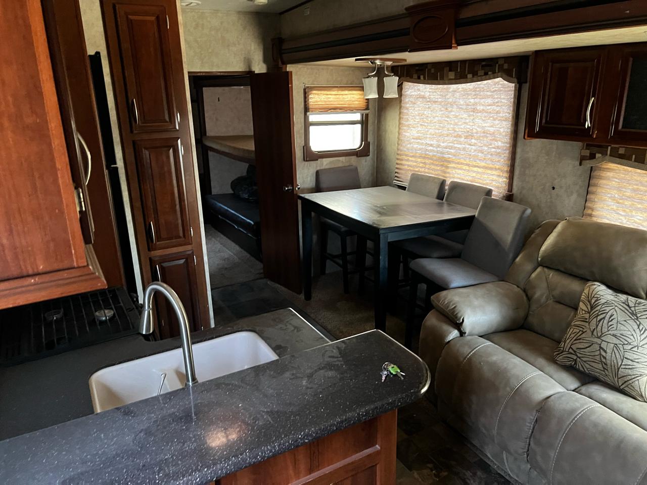 Forest River Crusader  2015