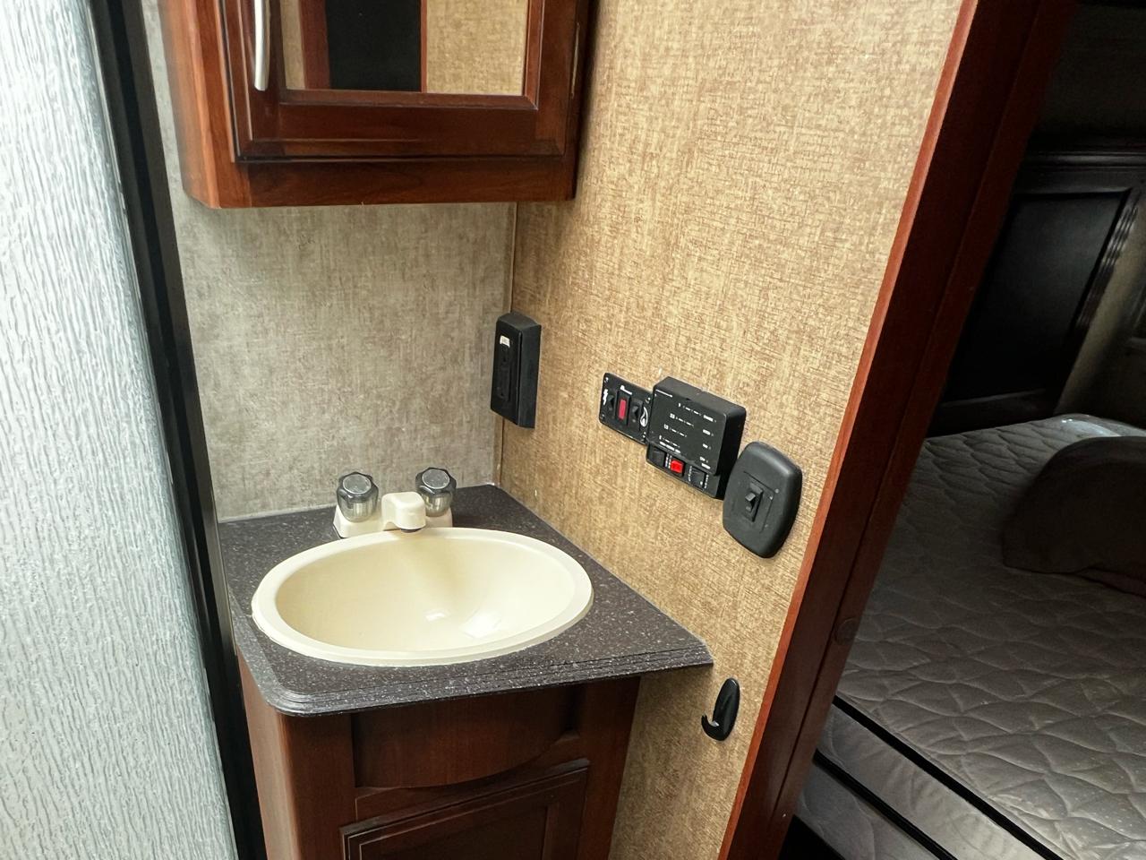 Forest River Crusader  2015