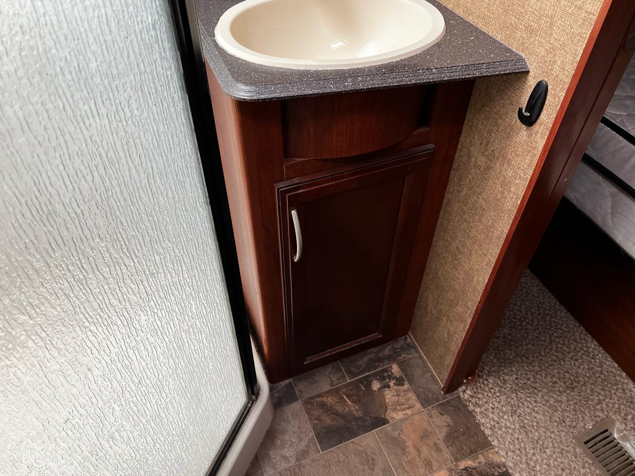 Forest River Crusader  2015