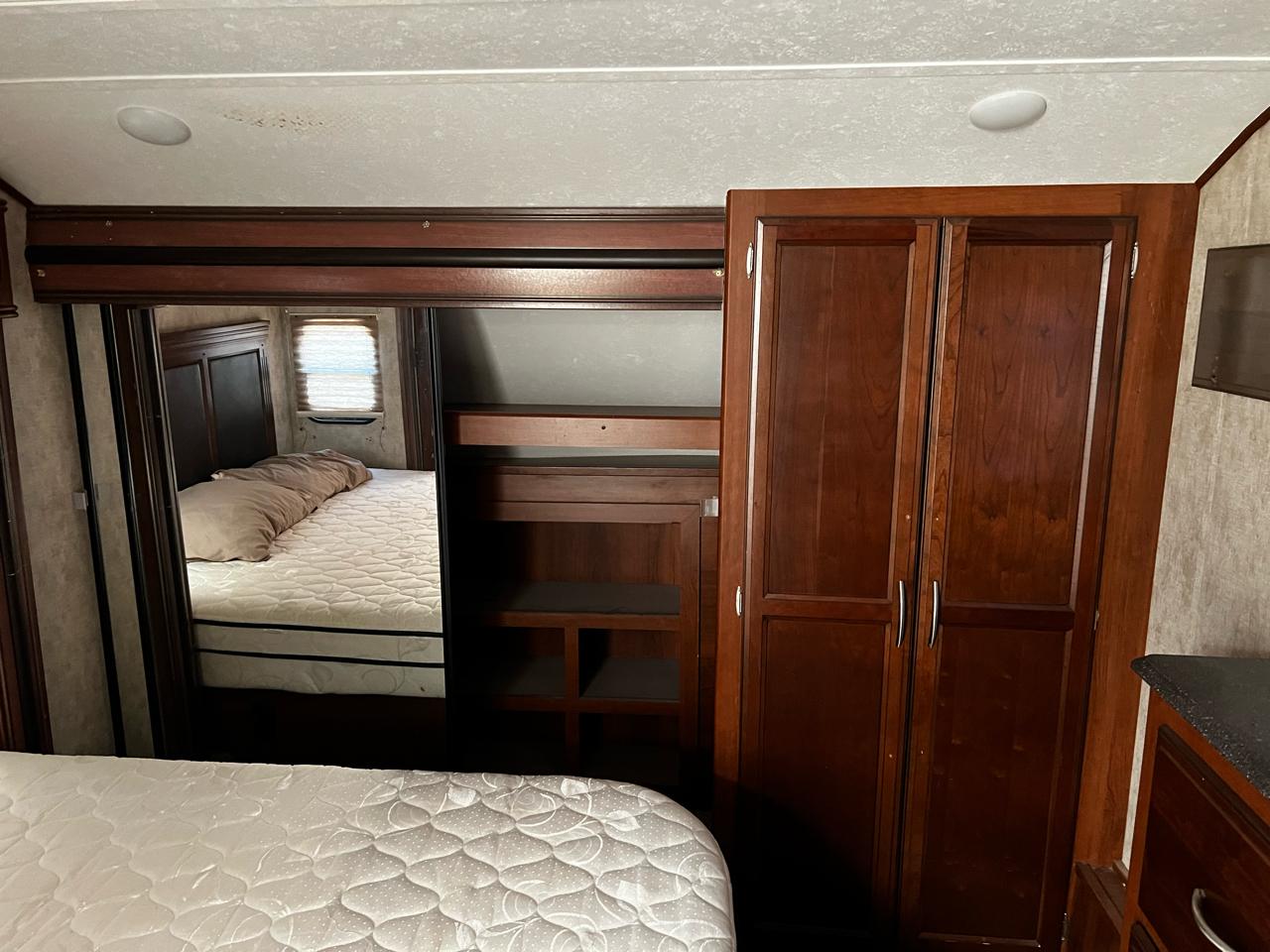 Forest River Crusader  2015