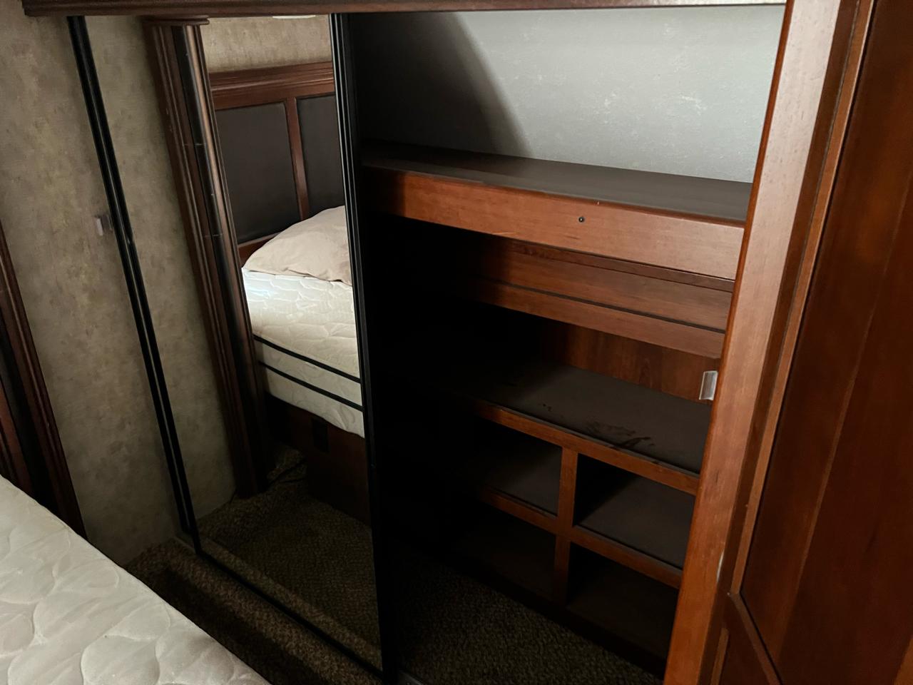 Forest River Crusader  2015