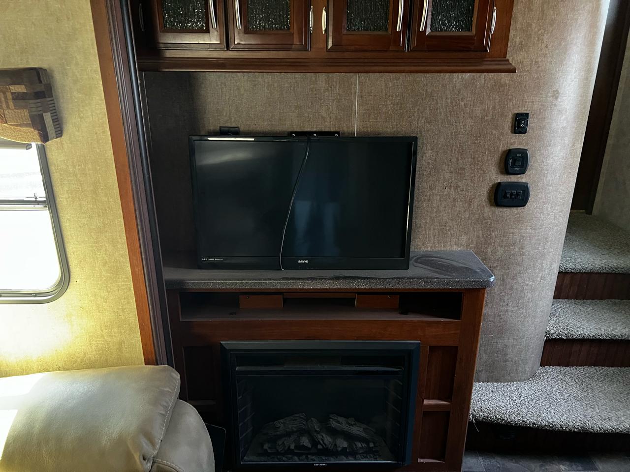 Forest River Crusader  2015