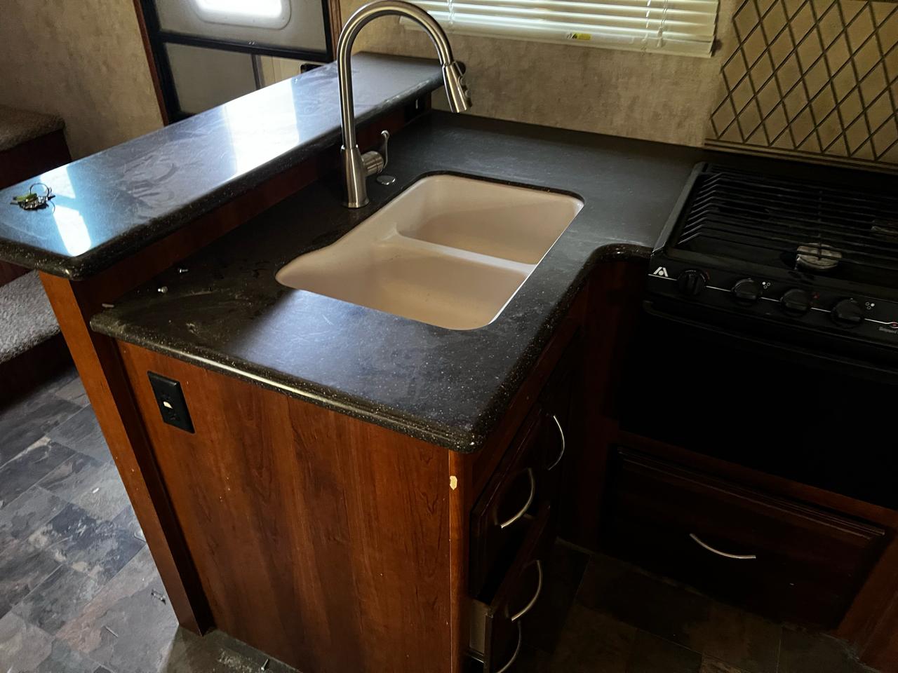 Forest River Crusader  2015