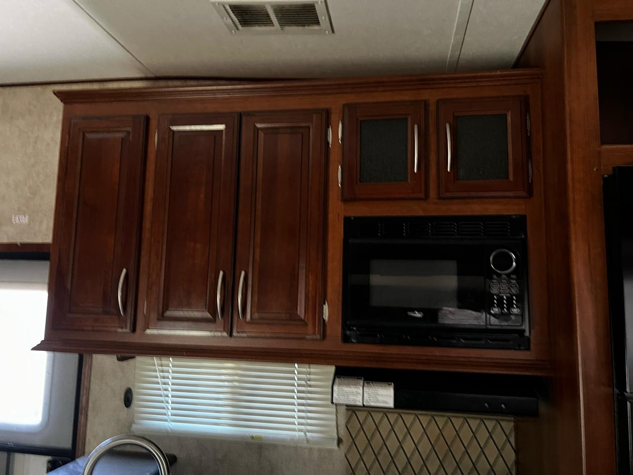 Forest River Crusader  2015