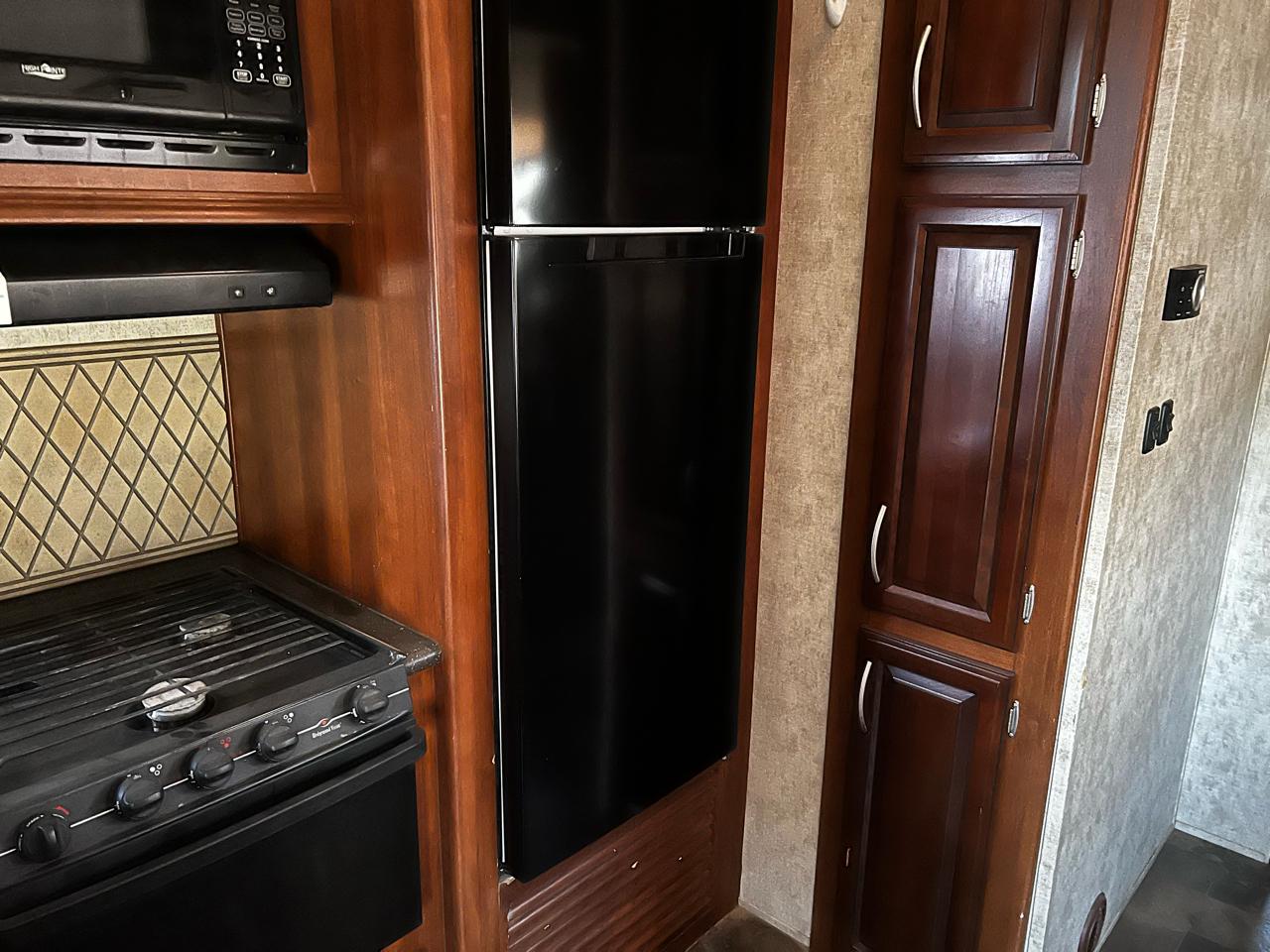 Forest River Crusader  2015