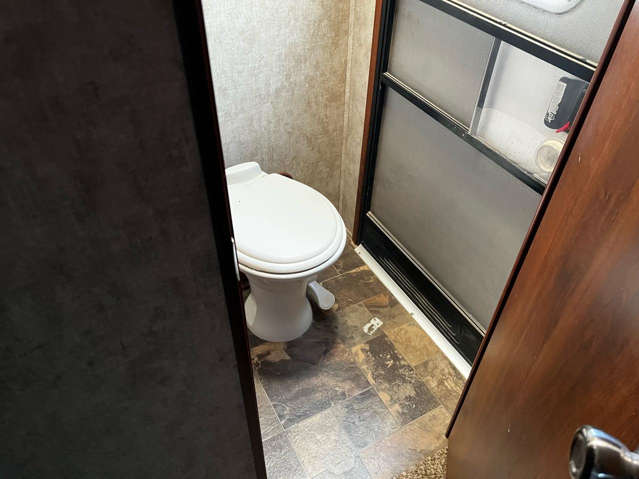 Forest River Crusader  2015