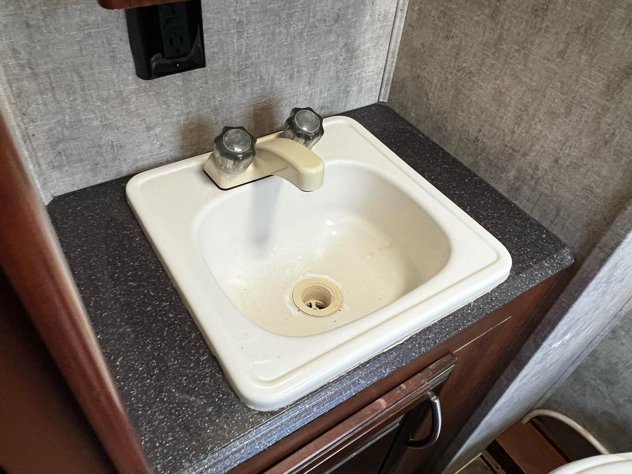 Forest River Crusader  2015