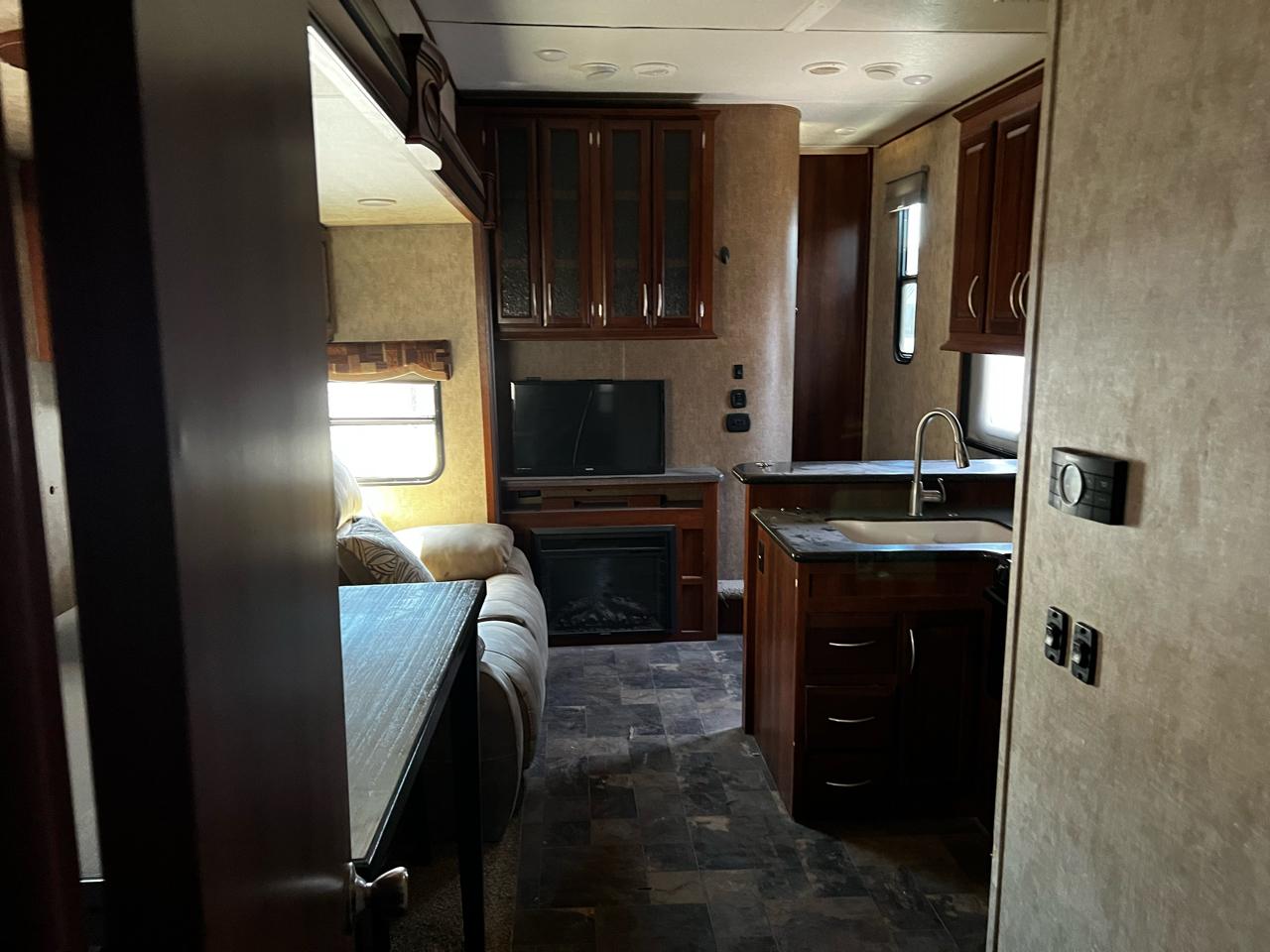 Forest River Crusader  2015