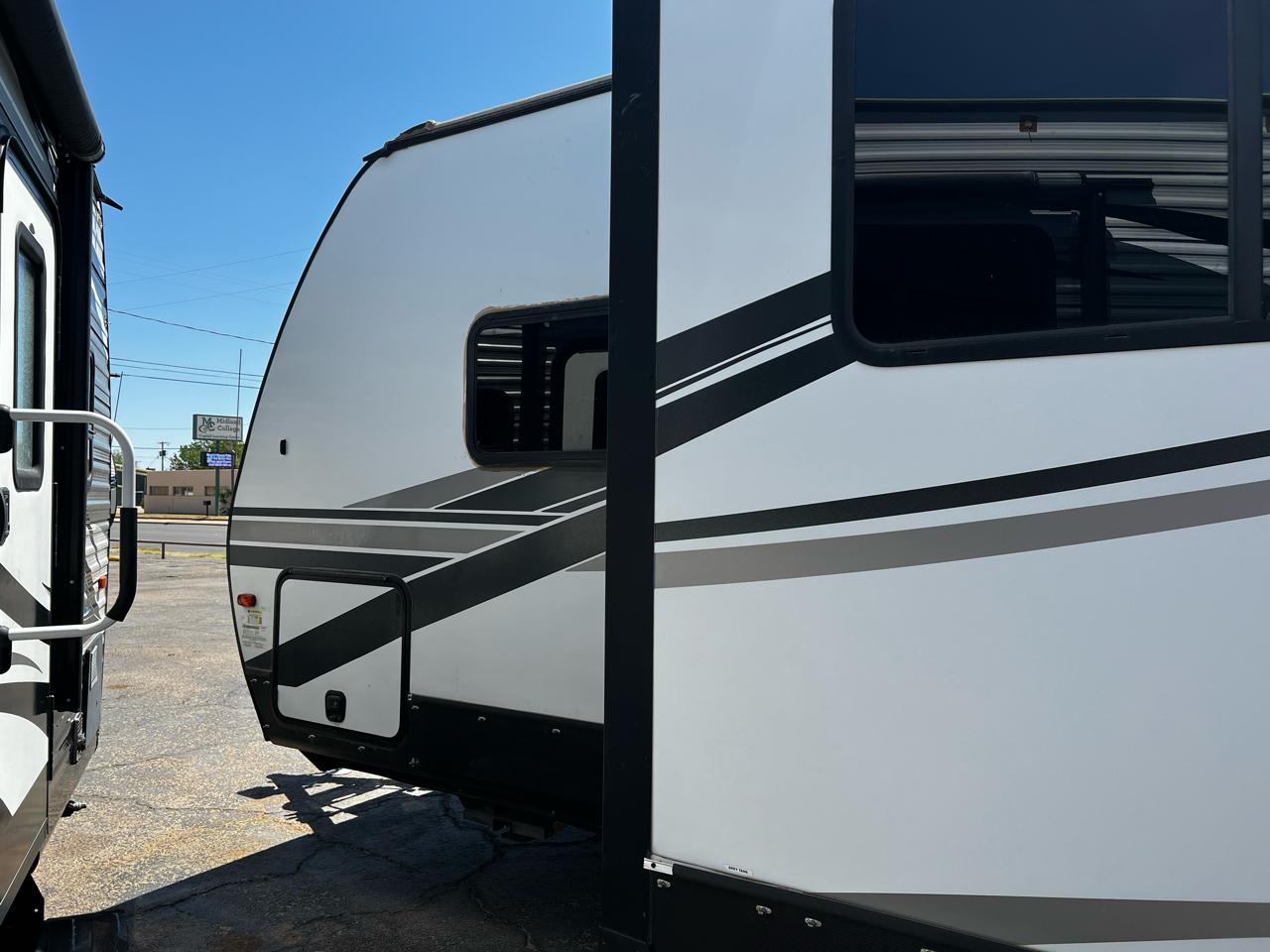 Keystone RV Challenger  2020
