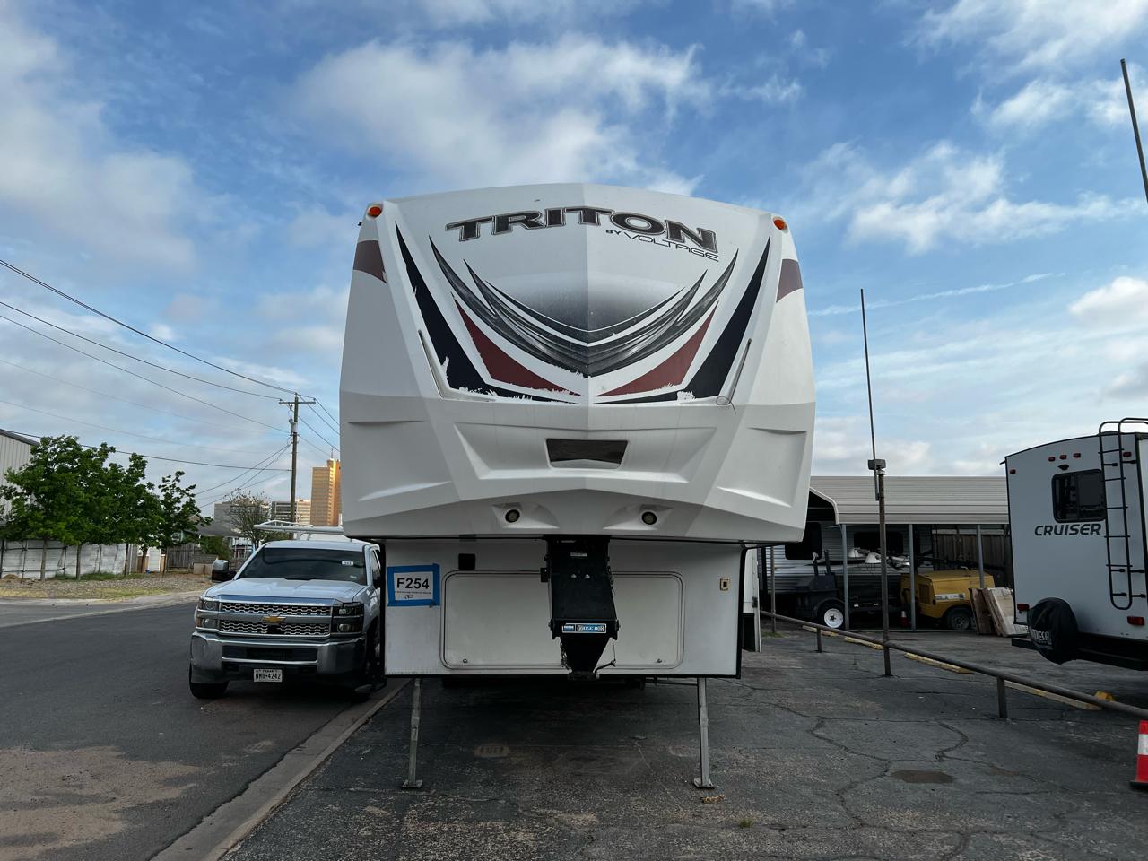 Keystone Volante  2016