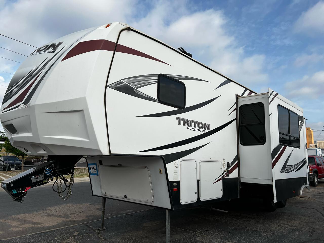 Keystone Volante  2016