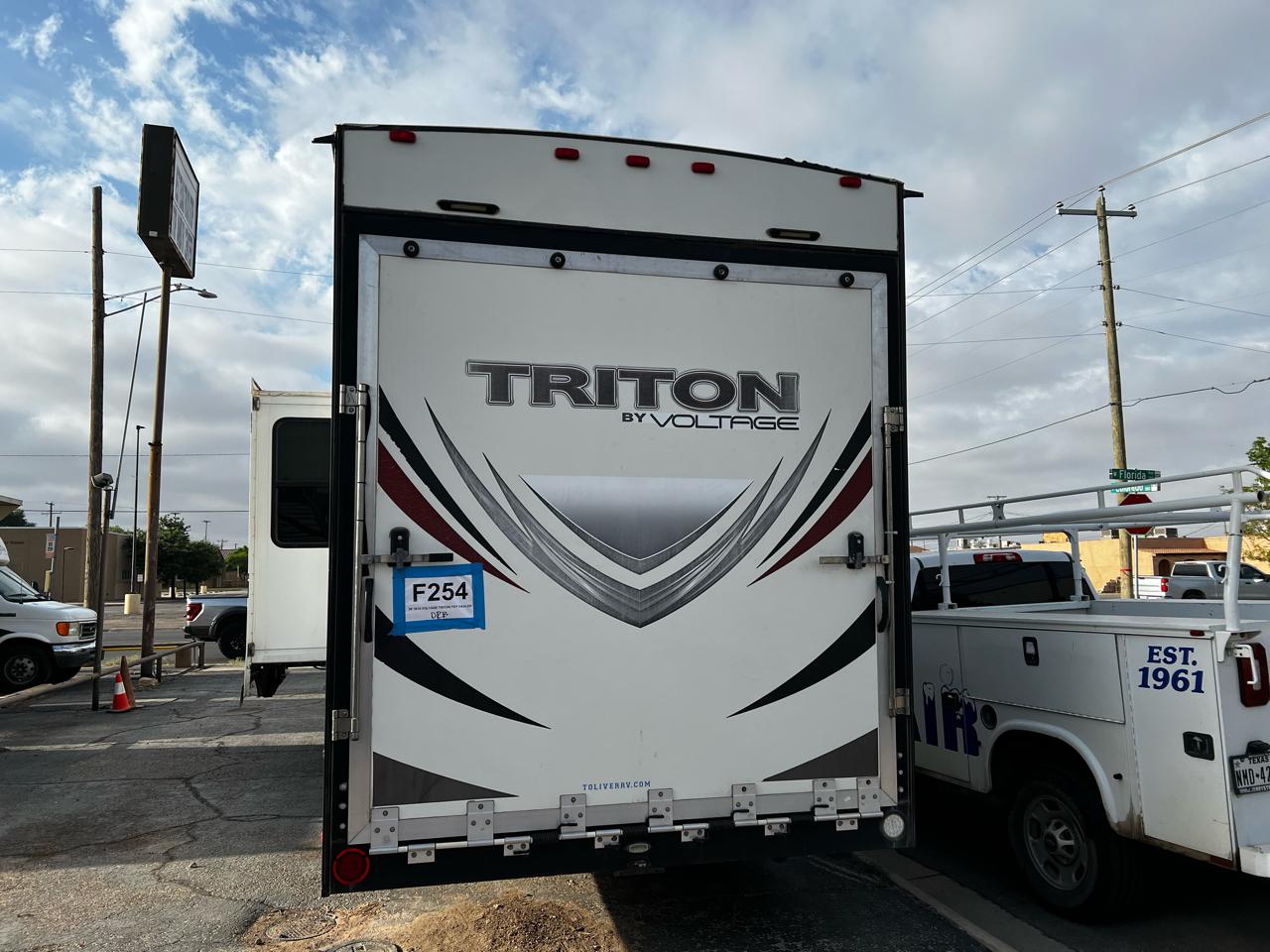 Keystone Volante  2016