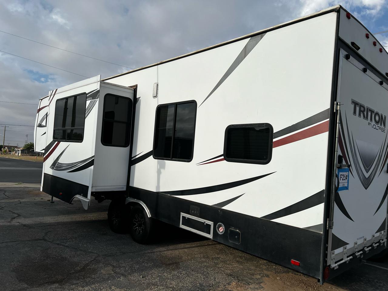 Keystone Volante  2016