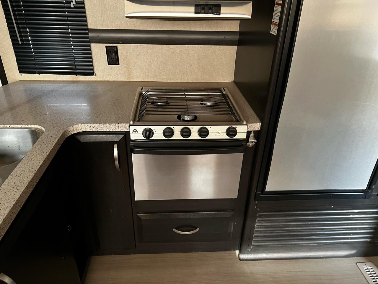 Keystone Volante  2016