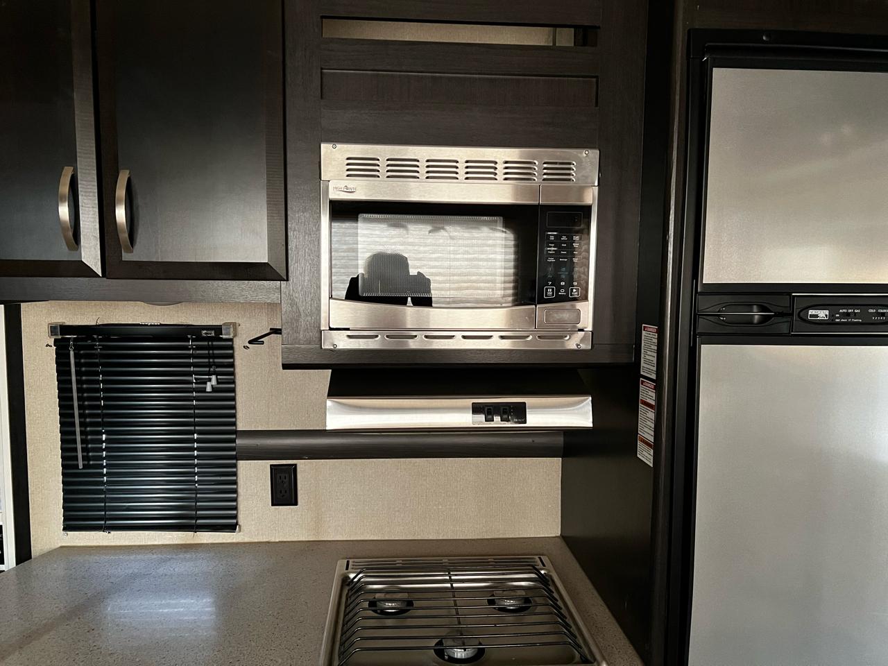 Keystone Volante  2016