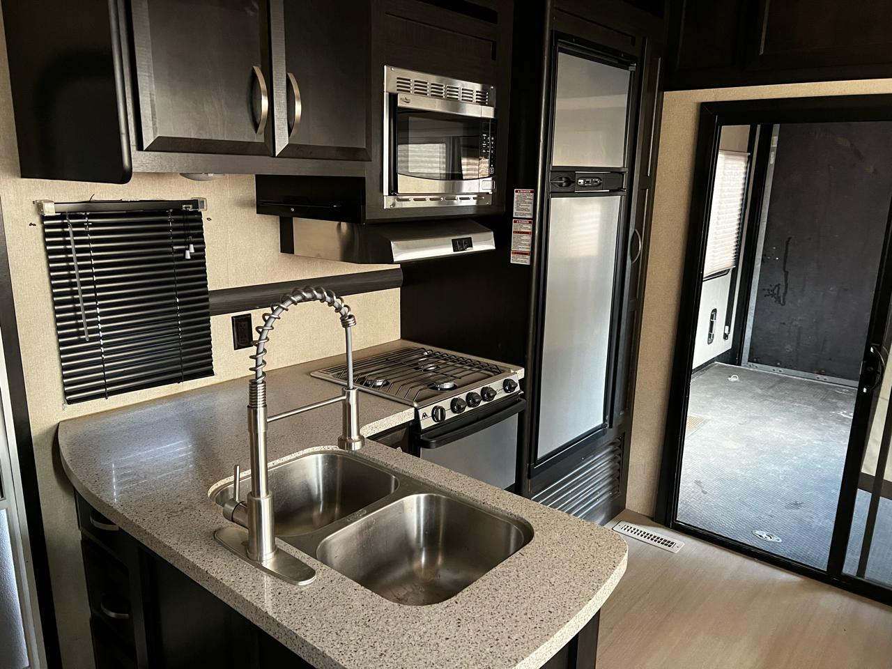 Keystone Volante  2016